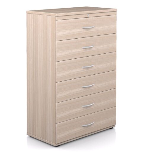6 Drawer Filing Cabinet