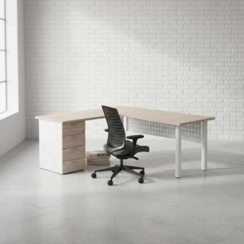 Panel Leg Desk Admin C