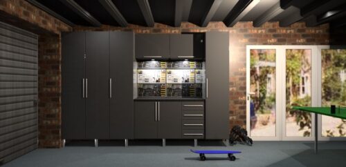 Conakry Garage Collection