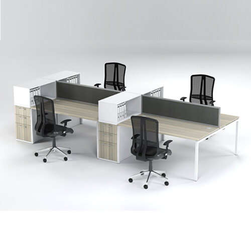 Switch 4-Way Workstation