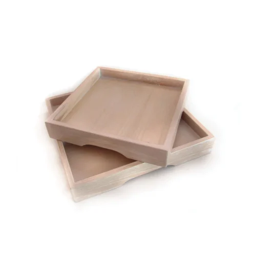 Square Tray Large
