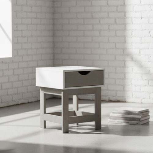 Standford 1 Drawer Pedestal