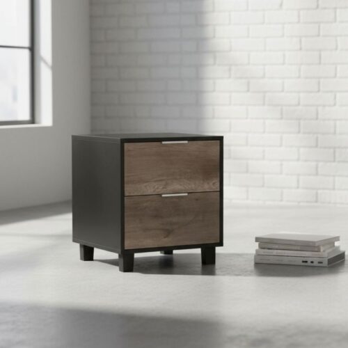 Willow 2 Drawer Pedestal