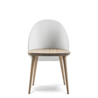 Blog Chair Timber Seat