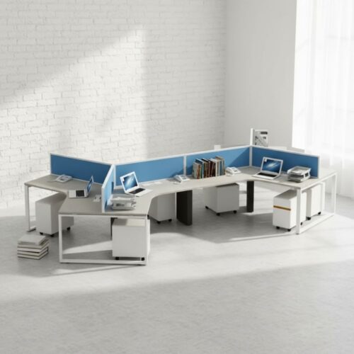 Infinity 6 Seater Vector