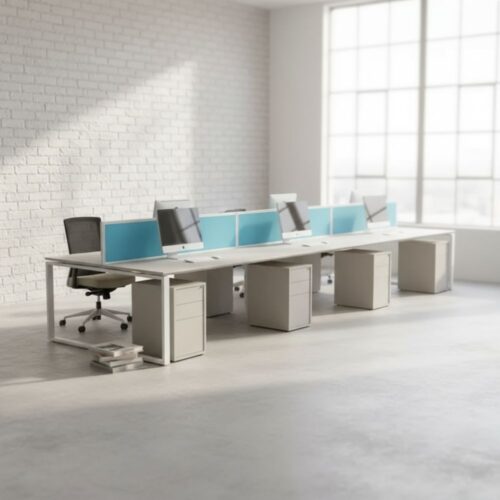 Infinity 8 Seater Bench