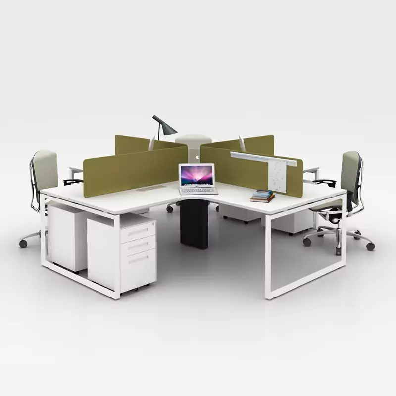 Infinity 4 Seater Pod Cluster - Image 3