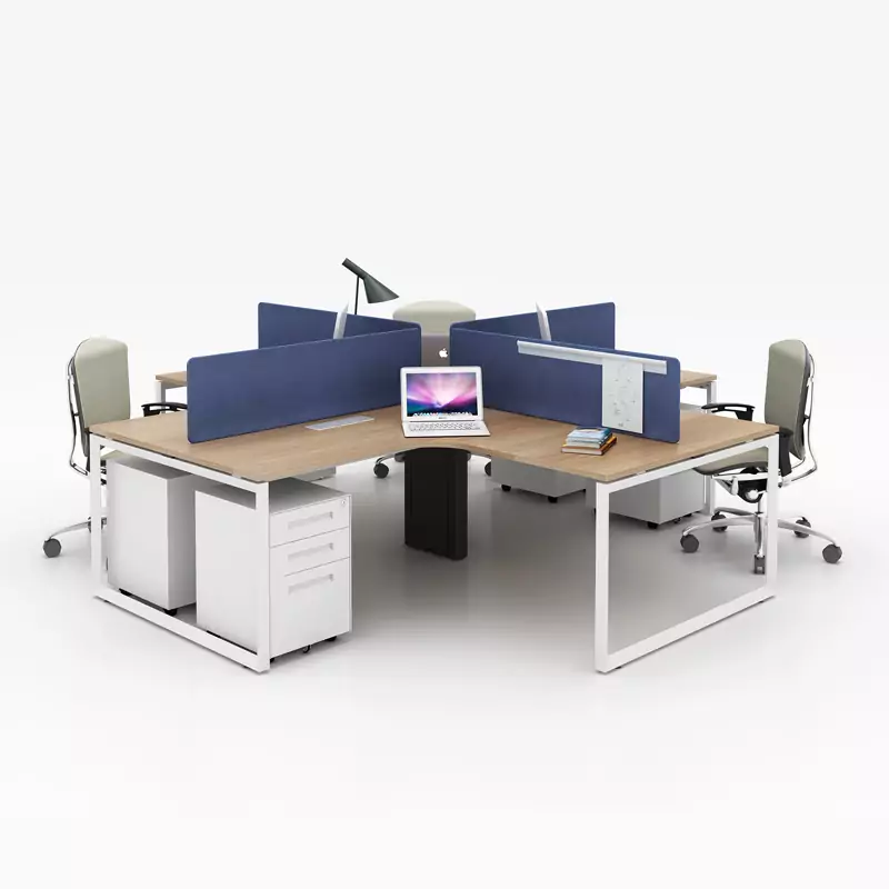 Infinity 4 Seater Pod Cluster - Image 2