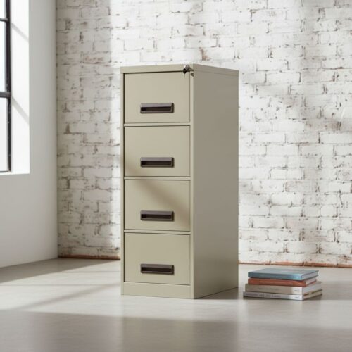 4 Drawer Filing Cabinet