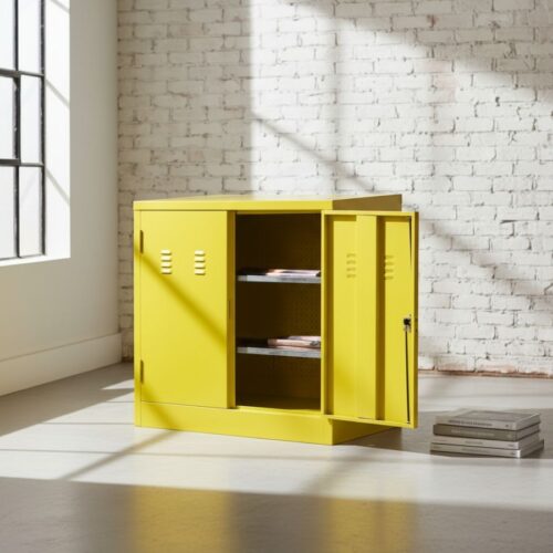 Hazardous Cabinet 900hx900wx450d
